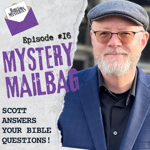 Mail Bag #16 – Holy Ground, Hebrew Codes, and the Second Incursion