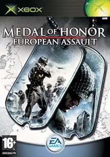 Medal of Honor: European Assault (Xbox)