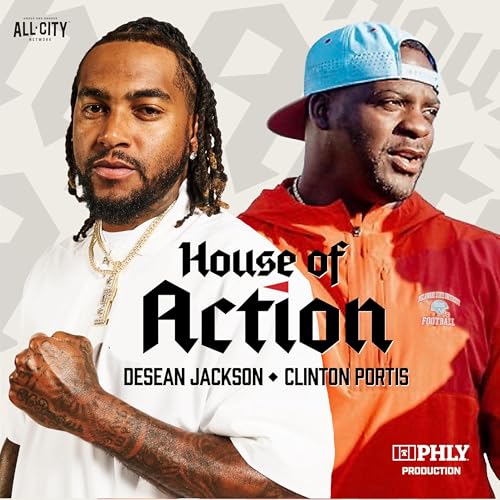 『House of Action』のカバーアート