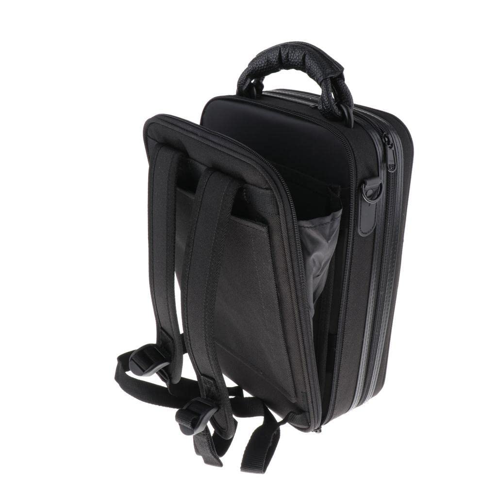 Sac à Dos pour Clarinette avec Compartiments pour Accessoires