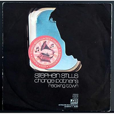 change partners 45 rpm single