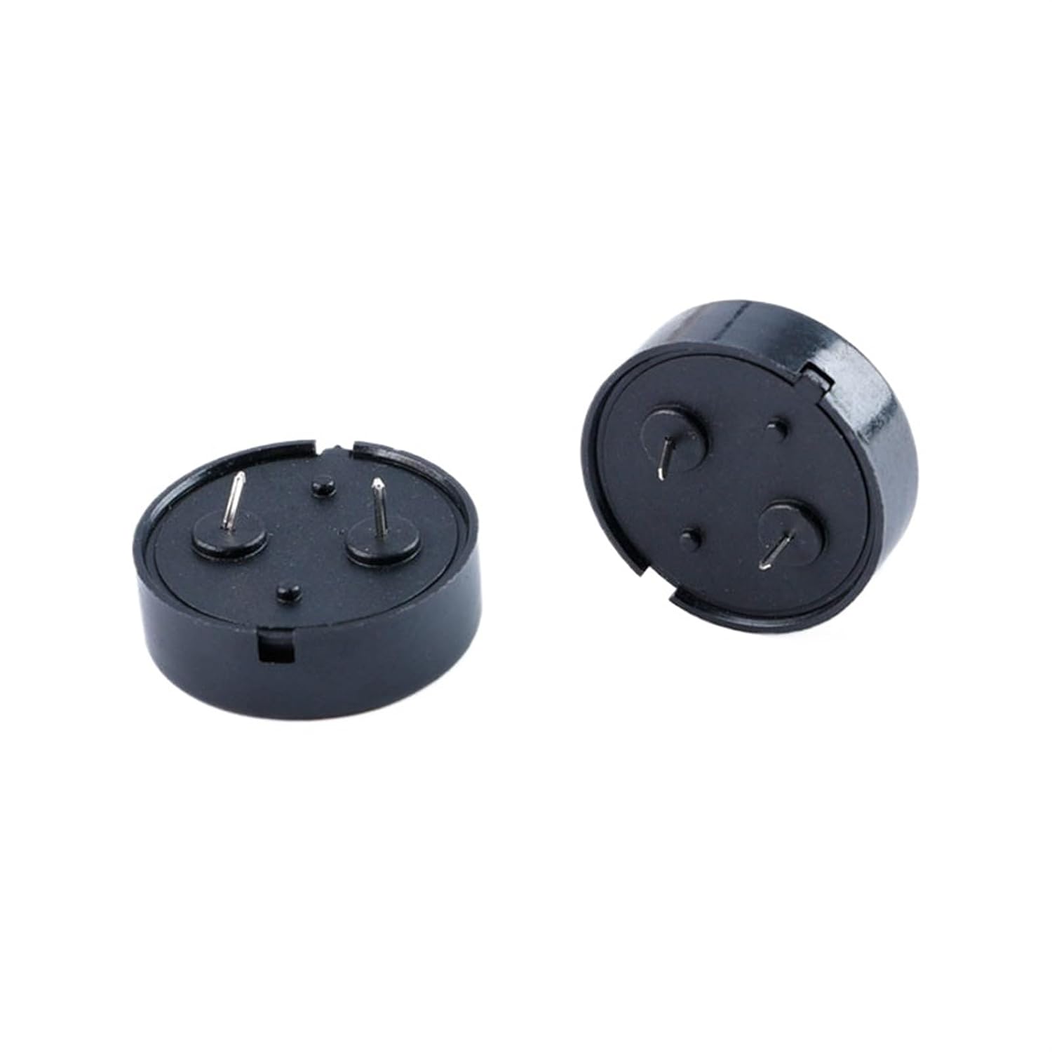 10pcs AC2208 Passive Piezoelectric Buzzer AC 3-24V 22 * 8mm Mini Piezo Buzzers Speaker Frequency 4KHZ