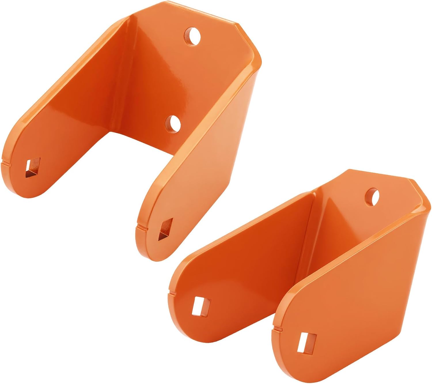 Deck Anti-Scalp Wheel Bracket 422478, Compatible with Scag Lawn Mowers SCR42/SCR48/SCR52/SCZ61RD/SCZ72V & More (2-Pack)
