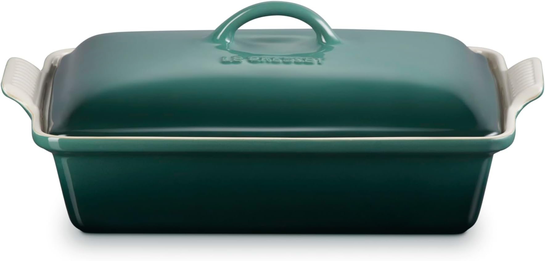 Heritage Covered Rectangular Casserole