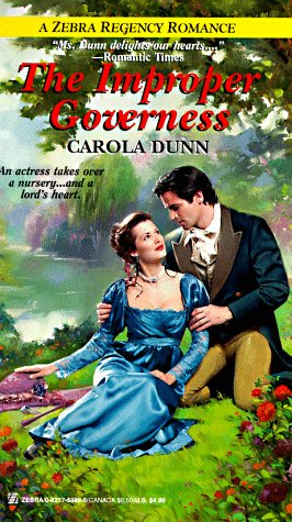 Buy The Improper Governess (Regency Romance S.) — BookShops.in