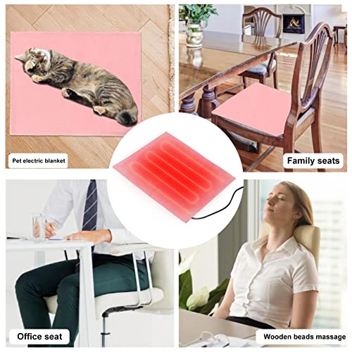 Povanjer Tappetino riscaldante per rettili USB