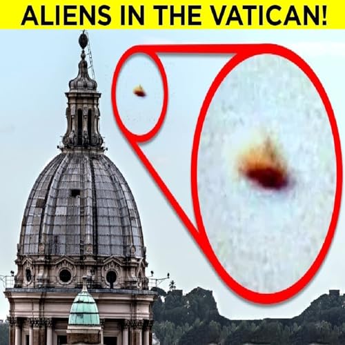 Secrets The Vatican Doesn&rsquo;t Want You To Know Podcast Por  arte de portada