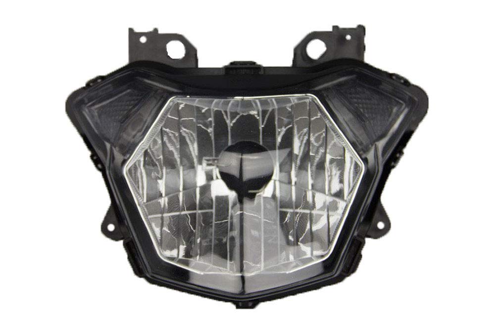 Phare avant pour Z650 2017-2019 optique de remplacement moto