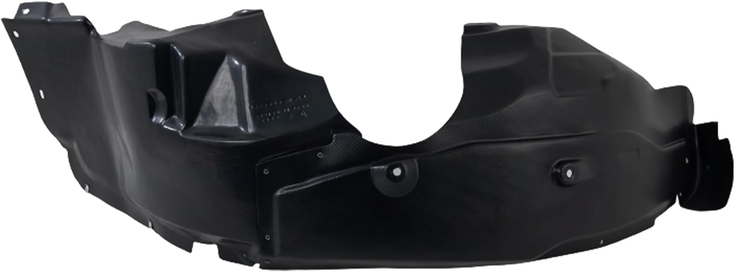 Garage-Pro Fender Liner for DODGE AVENGER 11-14 FRONT LH