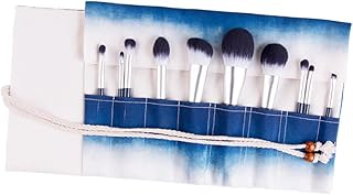 NOLITOY 10pcs 1 Set de brochas de maquillaje ...