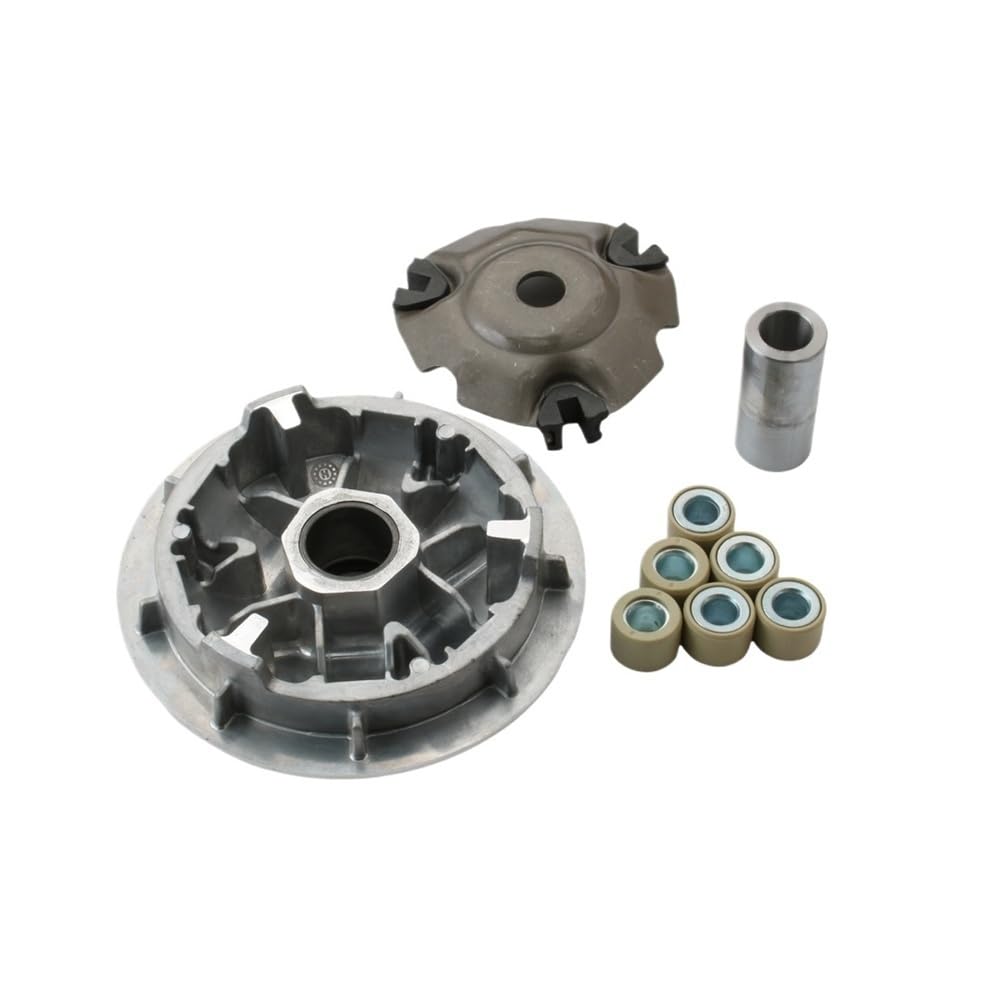 Kit variateur 17 g de rechange avec rouleaux et poids pour scooter SH 125 150 22110-K0R-V00