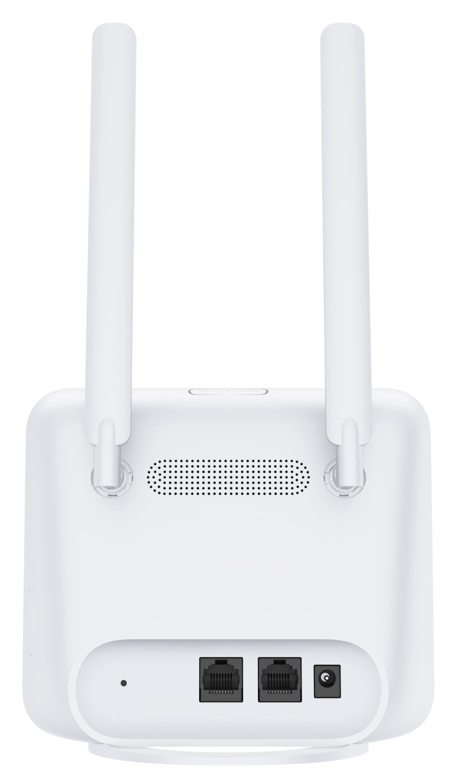 TCL LinkHub - HH42CV2 Home Station Router 4G, LTE (CAT.4), supporto scheda SIM, WiFi, Hotspot fino a 32 Utenti, White [Italia]