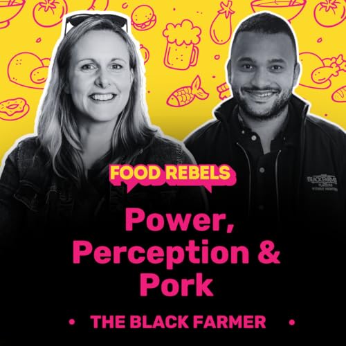 Power, Perception & Pork: The Black Farmer&rsquo;s 20-Year Fight to Reshape British Food