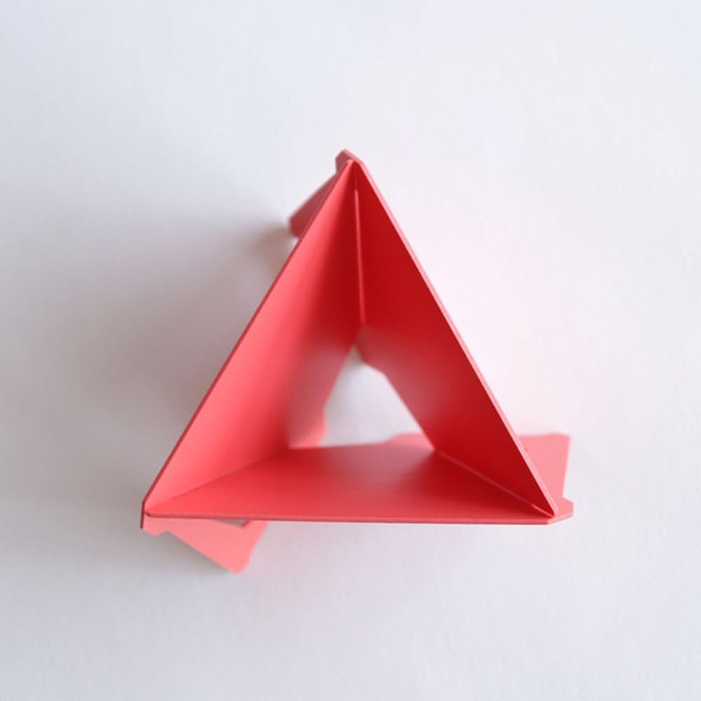 MUNIEQ Tetra Drip 01P-r 09210005004001 Red
