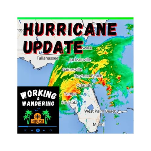 Hurricane Milton Update - going on while we are our to sea! Grateful for Our Tribe&rsquo;s Resilience! EPS. 21