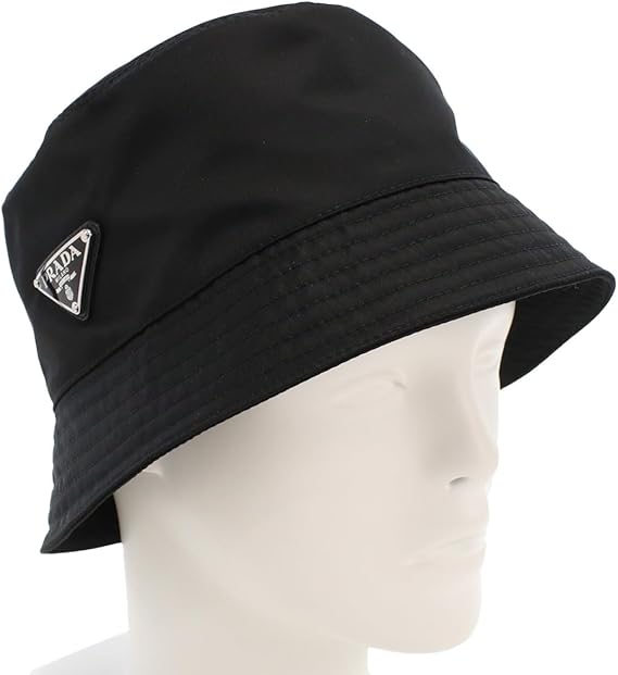 Amazon | [Prada] [プラダ] ハット 帽子 レディース リサイクル