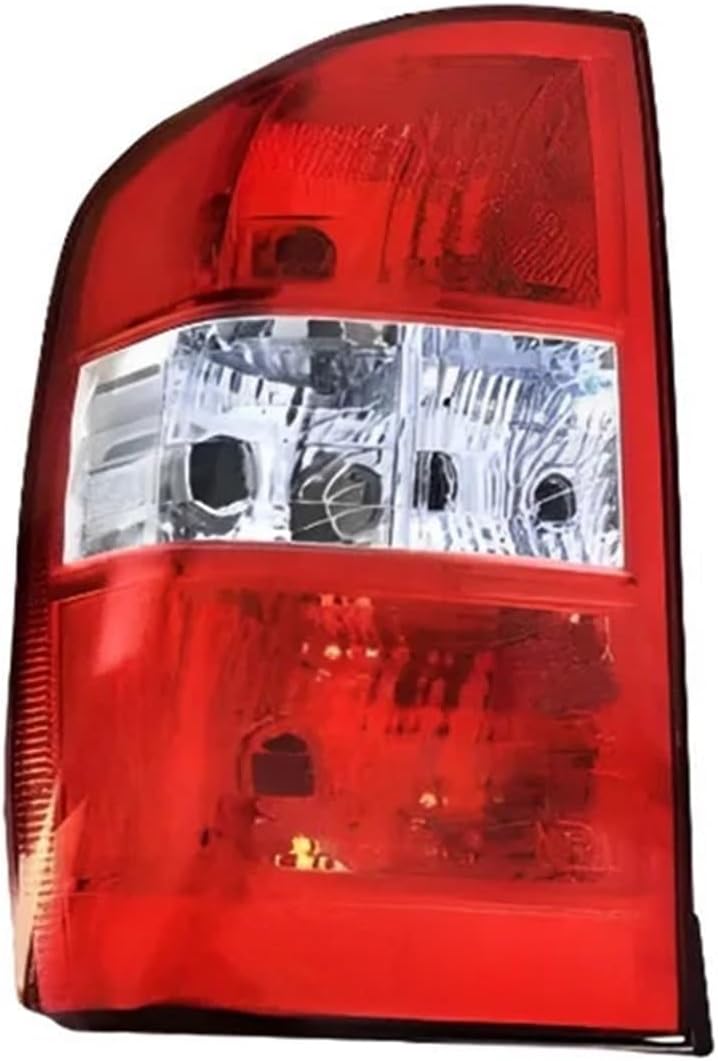 Compatible With KIA Sedona VQ Car Accessories Rear Bumper Tail Light Signal Lamp Driving Light Brake Light Taillight Assembly 924014D110(B-Right)