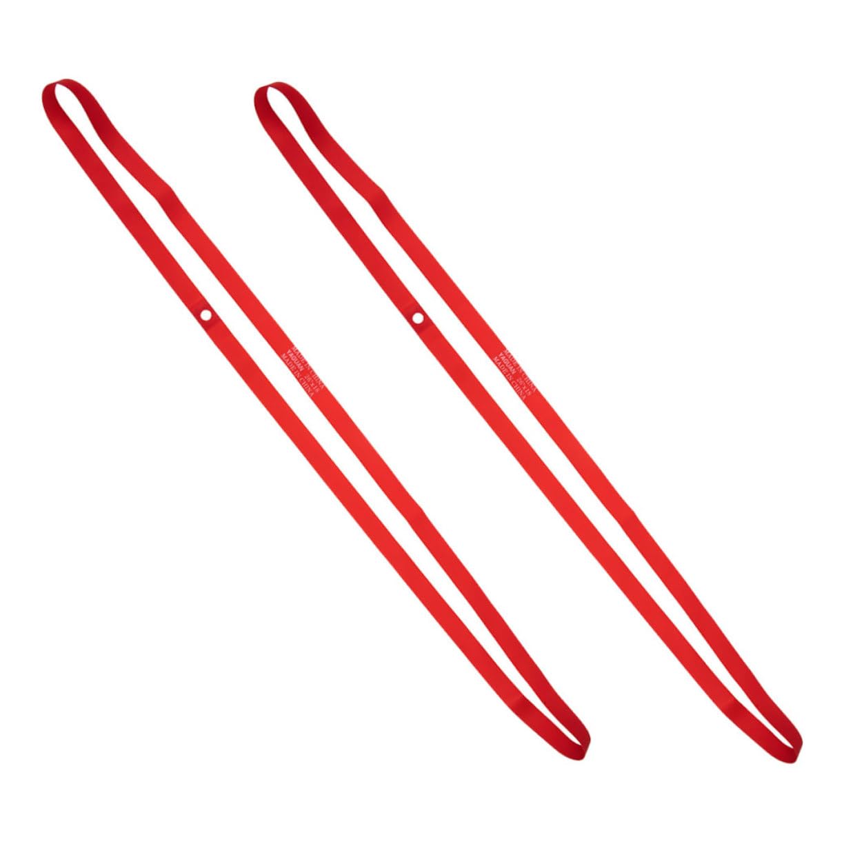 KOMBIUDA 2pcs Tire Liner Protector Puncture Strip for Mountain Bike Wear-Resistant Rim Tape Lightweight and Elastic Reduces Flats Rough