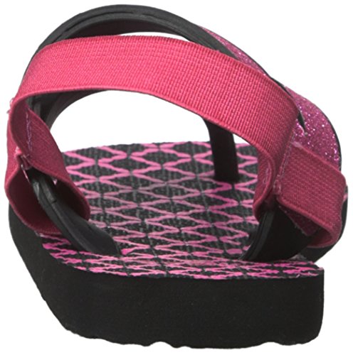 Sanuk Kids Lil Selene Crystal Flip Flop (Toddler/Little Kid/Big Kid)3