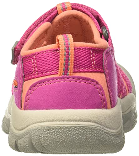 Keen Little Kid (4-8 Years) Newport H2 Very Berry/Fusion Coral Sandal - 12 Little Kid M #TOP2