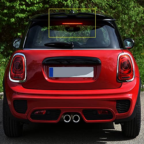 Luz Traseira De Led De Alto Nível Luz De Freio Terceiro Centro Luz De Freio Para Mini Cooper One F55