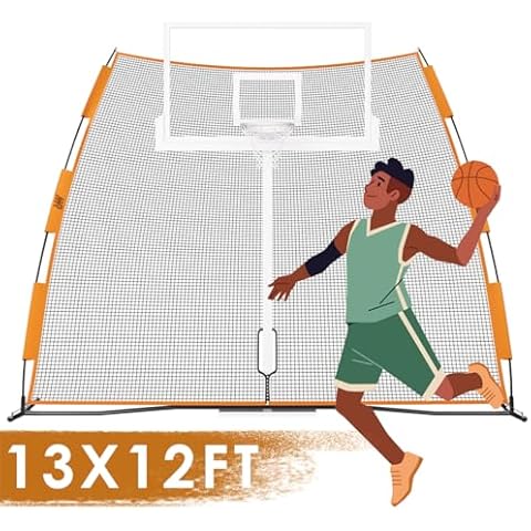 MR Basketball Defense Return Net Cover
