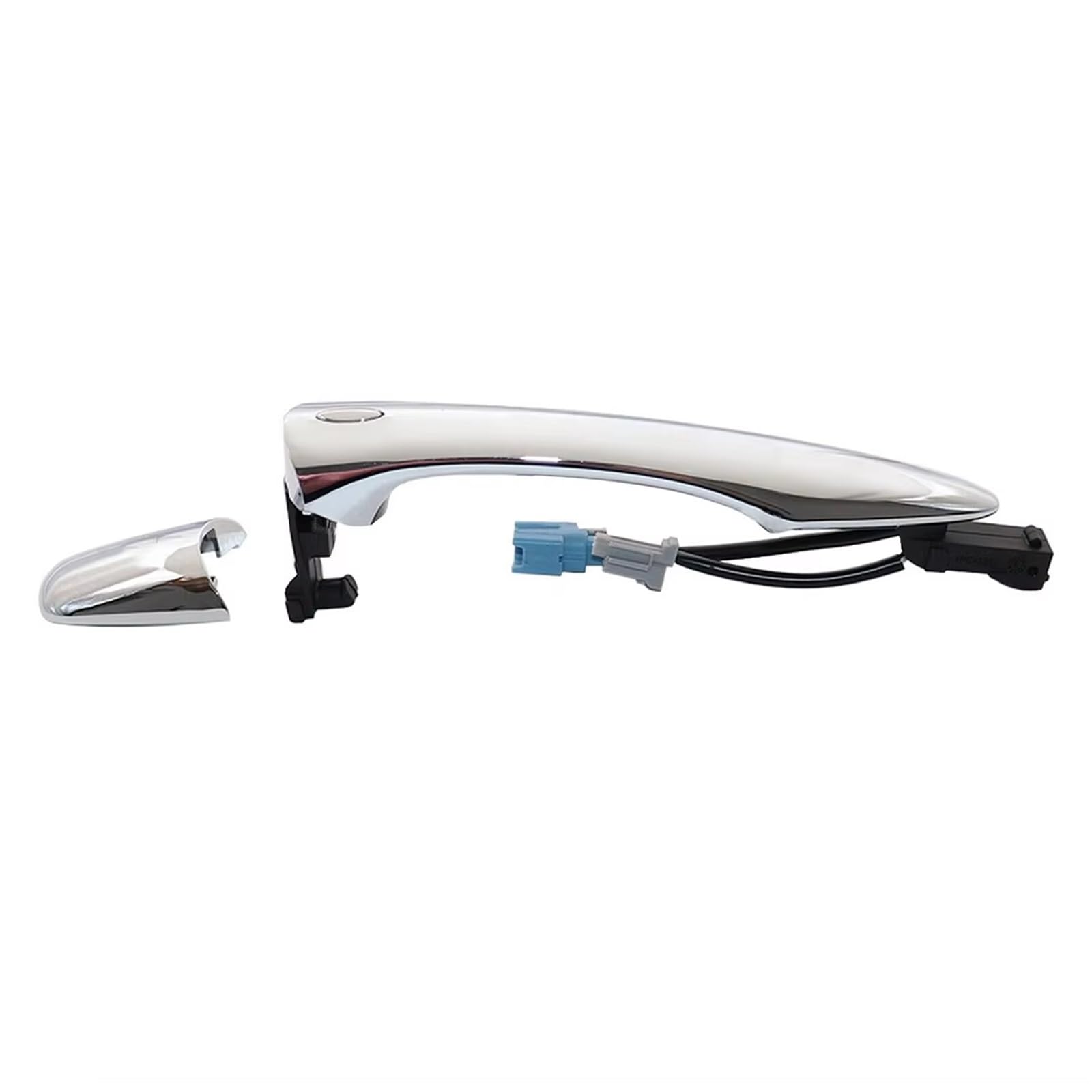 Ravtakl One Color Car Exterior Compatible With Infiniti For Ex35 Fx50 Base 2009 2010 2011 2012 Car Exterior Front Right Side Door Handle Oem:80640-3Ja0b