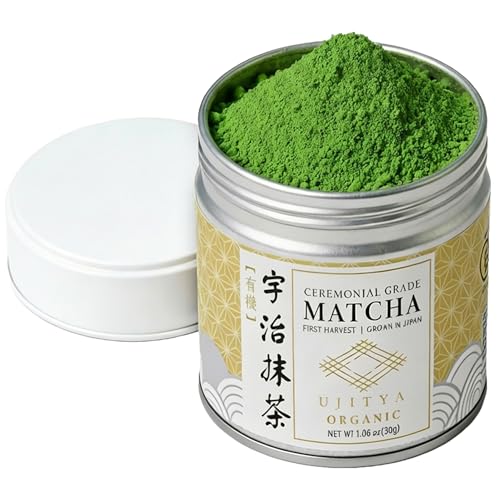 Té verde matcha ceremonial en polvo 30 g