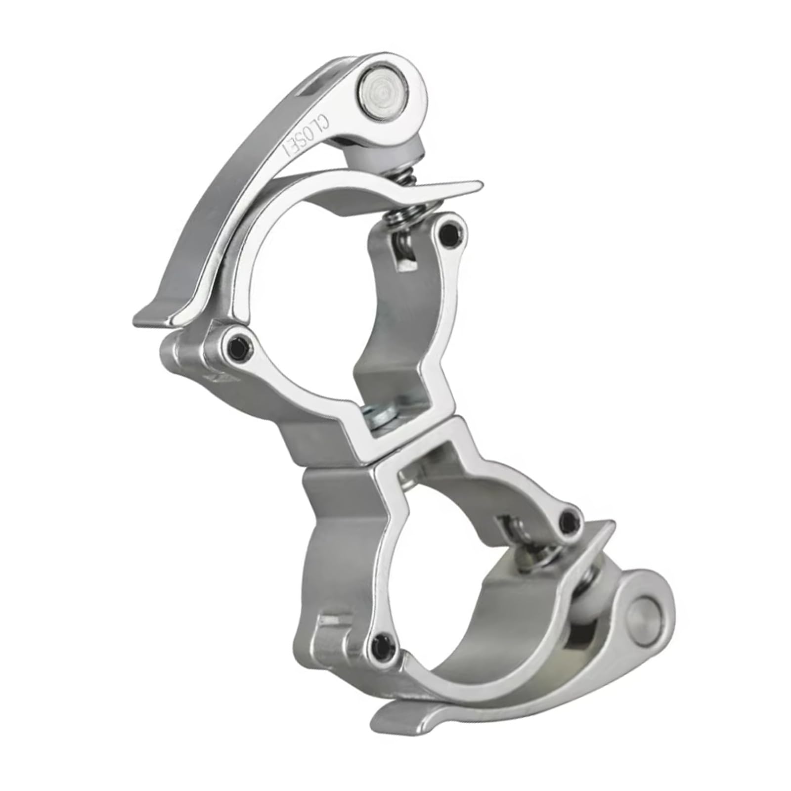 Rgybao B Locking Aluminum Magnesiums Alloys Stage Light Clamps For Secure Mounting In Event And Slip Resistant Light Fixture Fastener
