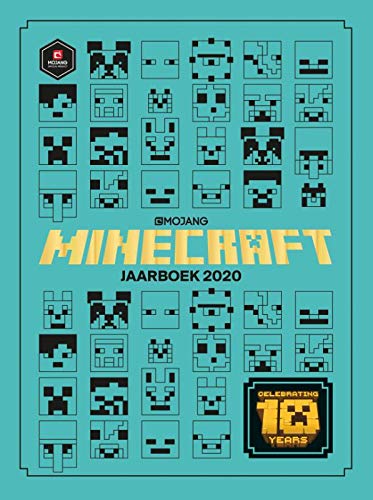 Minecraft jaarboek 2020 (Dutch Edition)