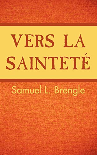 Télécharger Vers la saintete Livre eBook France