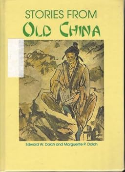 Paperback Stories from Old China Book