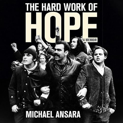 The Hard Work of Hope cover art