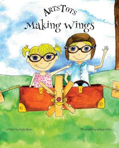 Making Wings: Story Set (ArtsTots)