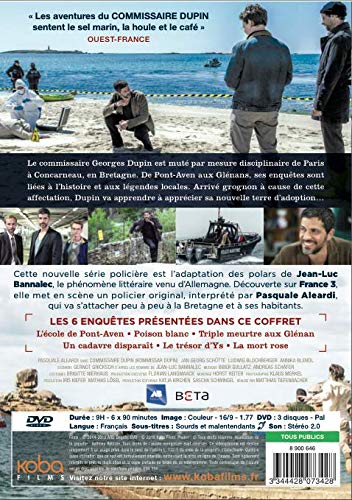 COMMISSAIRE DUPIN - Volume 1