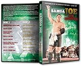 ROH Ring of Honor Samoa Joe - Total Domination DVD Set