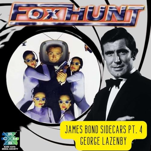 Page de couverture de Fox Hunt 1996 - Movie/Video game