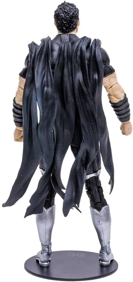 McFarlane Toys - DC Build-A 7IN Figures WV8 - Blackest Night - Superman
