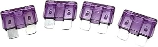 1PCS Insert Fuse 32V3A Medium car Fuse Purple PC Plastic Shell 0278 Fuse