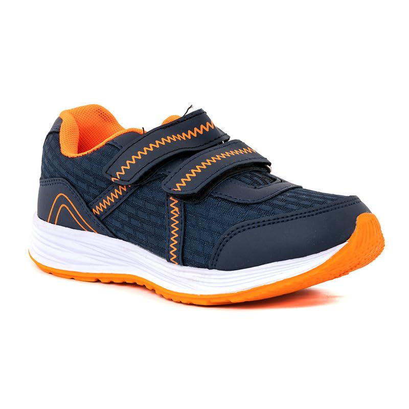 Khadims Pedro Navy Outdoor Sports Shoe Sneakers for Boys - 5-13 yrs (2943599) (B0CJJRZT3Y) Amazon Price History, Amazon Price Tracker