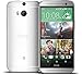 HTC One M8 32GB 4G LTE Unlocked GSM Android Cell Phone - Silver