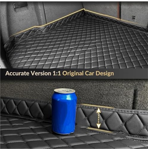 Tapis coffre Range Rover Sport 2014 2015 2016 2017 accessoire intérieur - 3