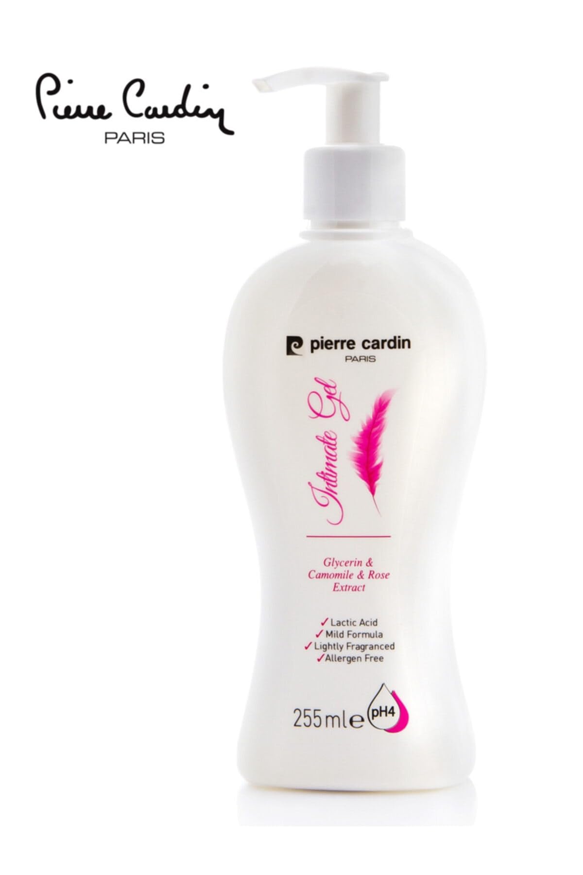 Pierre Cardin Intimate Gel 255 ML - Genital Bölge Temizleme Jeli