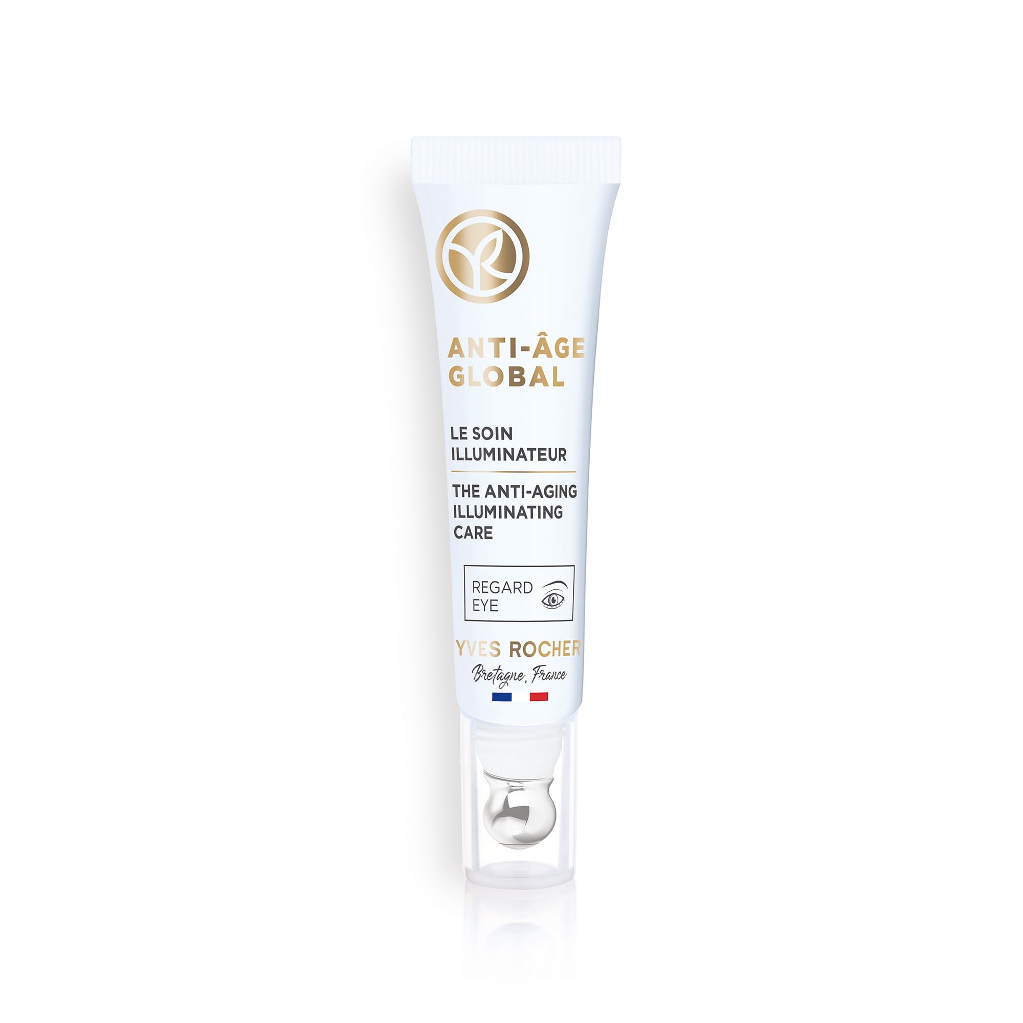 Yves Rocher Yenileyici Yaşlanma Karşıtı Bitkisel Kök Hücre Bakımı Anti-age Global - Kafein&vitamin E - Göz Kremi
