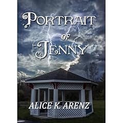 Portrait of Jenny Audiobook By Alice K. Arenz cover art