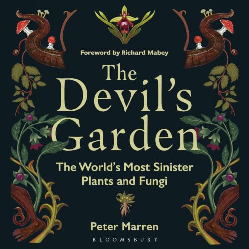The Devil&rsquo;s Garden cover art