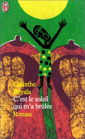 C'est le soleil qui m'a brulee