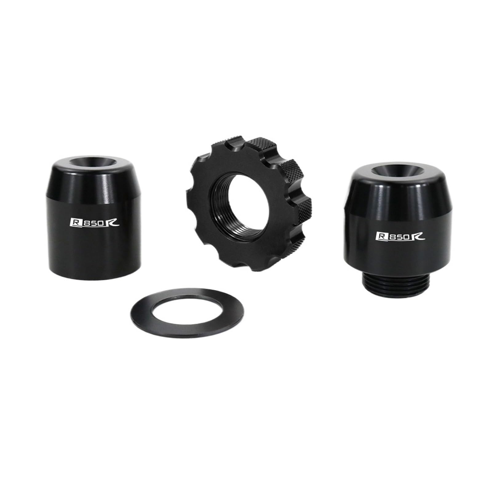 Barre D'assistance De Blocage De L'accélérateur ABS pour B&MW R1150RT 2001-2006, R850R, R1200RT Et R1150R Rockster/ABS d'embouts Guidon Moto