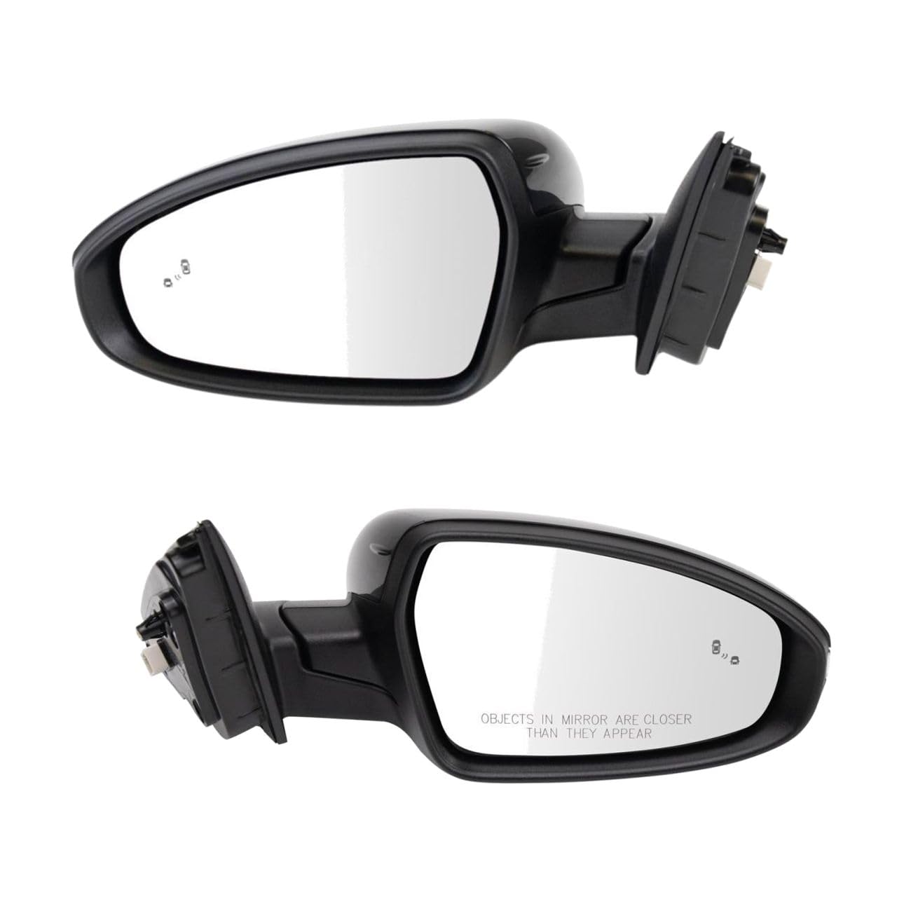 Amazon.com: AMNIWDE Set 2 Piece Mra11420 KI1320228 87610M7090 
