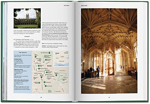 New York Times 36 Hours - London & beyond